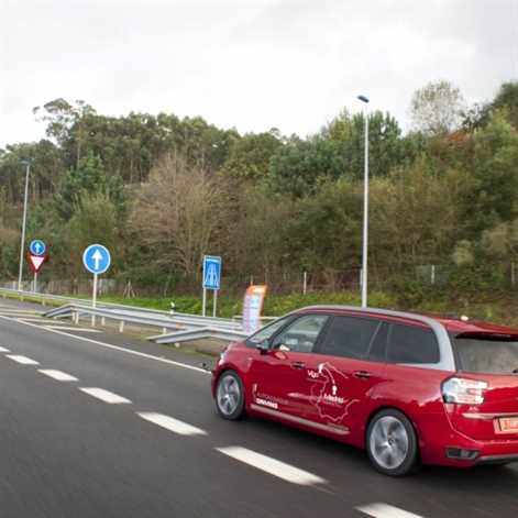 Autonomiczny model PSA przejechał 3000 kilometrów po drogach Europy